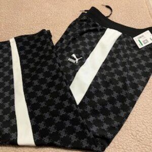 PUMA Women's Track Pants  Size L  NEW with Tags